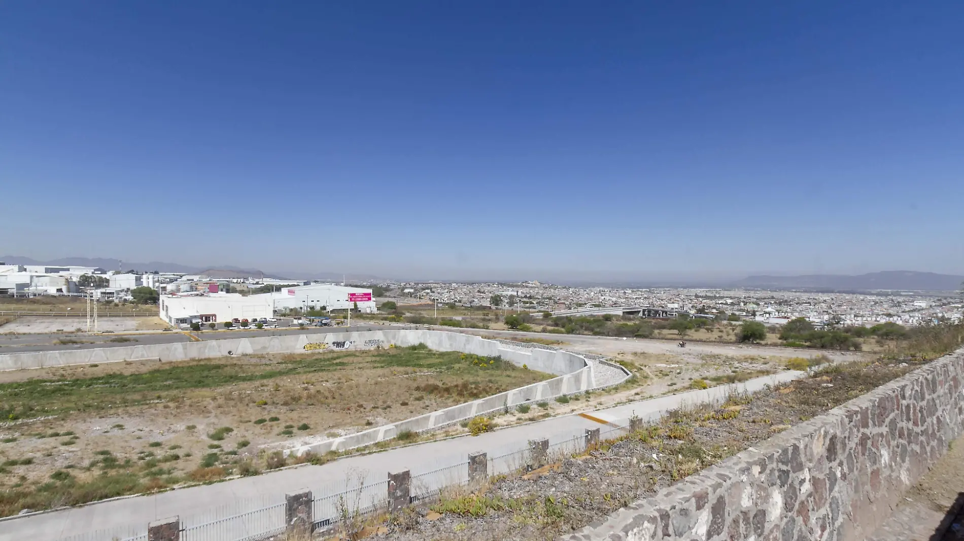 Querétaro es la segunda economía más próspera del país.  Foto César Ortiz.